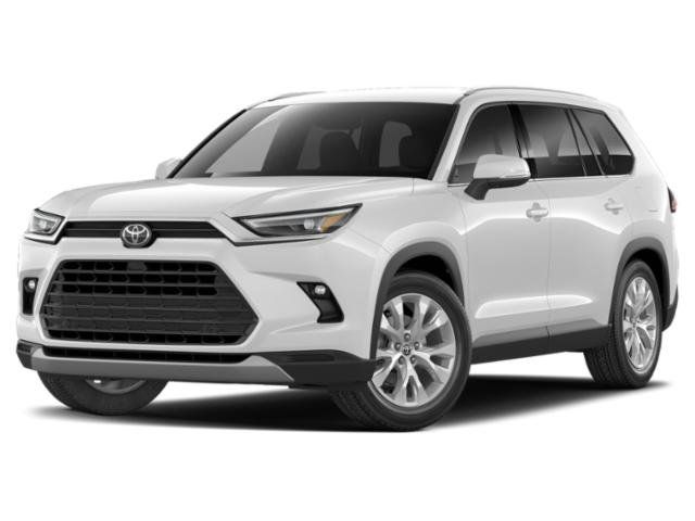 2024 Toyota Grand Highlander Hybrid Limited