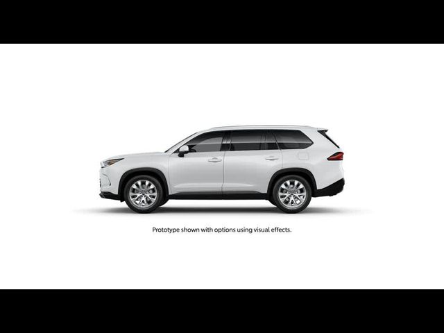 2024 Toyota Grand Highlander Hybrid Limited