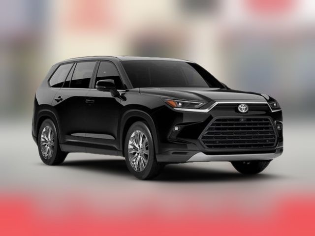 2024 Toyota Grand Highlander Hybrid Limited