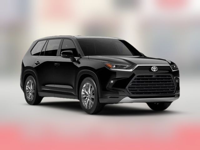 2024 Toyota Grand Highlander Hybrid Limited