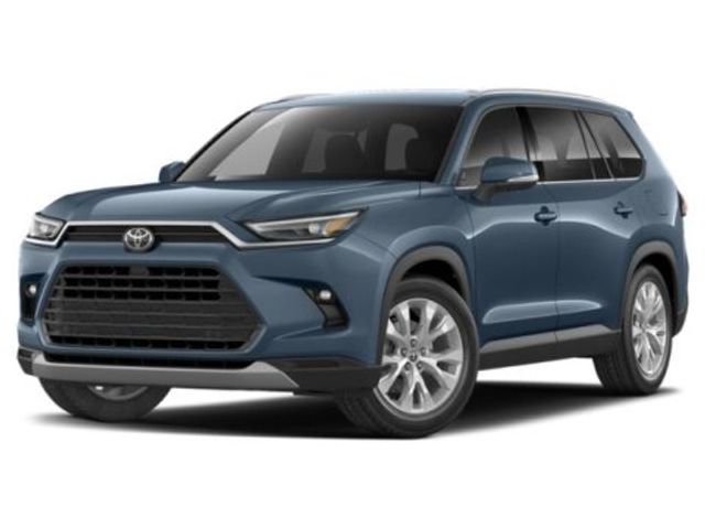 2024 Toyota Grand Highlander Hybrid Limited