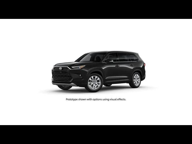 2024 Toyota Grand Highlander Hybrid Limited