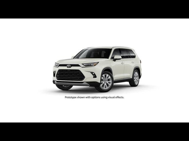 2024 Toyota Grand Highlander Hybrid Limited