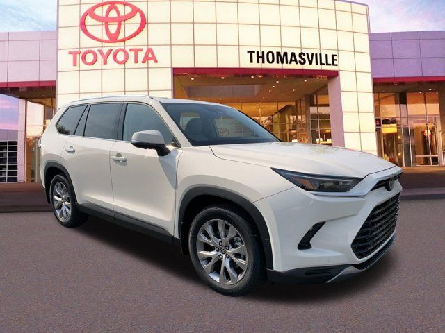 2024 Toyota Grand Highlander Hybrid Limited