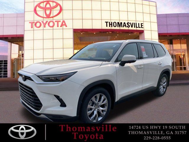 2024 Toyota Grand Highlander Hybrid Limited