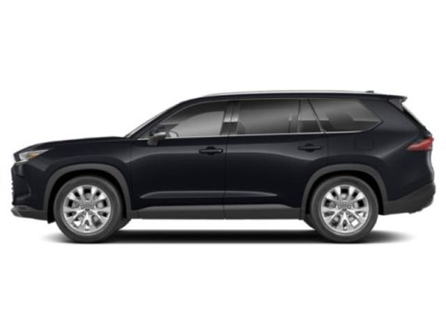 2024 Toyota Grand Highlander Hybrid Limited