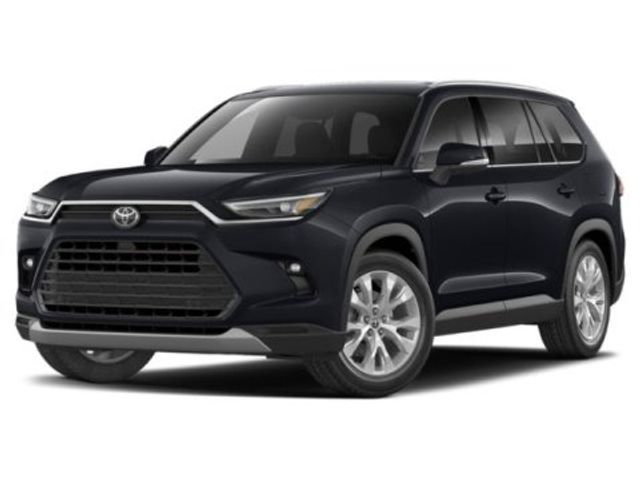 2024 Toyota Grand Highlander Hybrid Limited