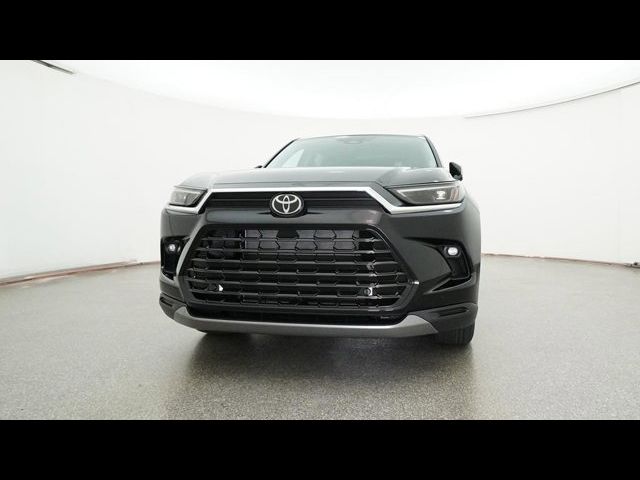 2024 Toyota Grand Highlander Hybrid Limited