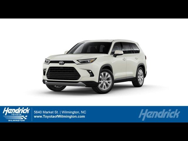 2024 Toyota Grand Highlander Hybrid Limited