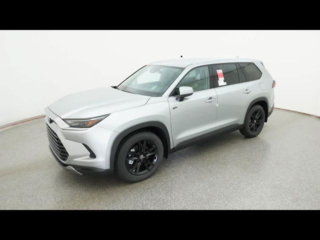 2024 Toyota Grand Highlander Hybrid Limited