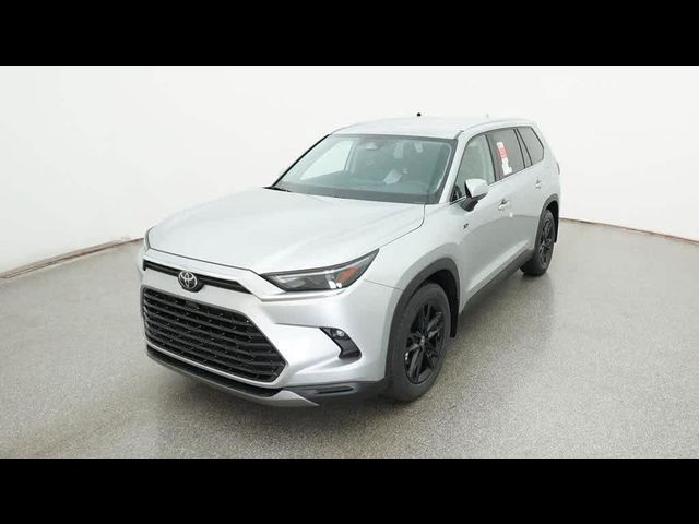 2024 Toyota Grand Highlander Hybrid Limited