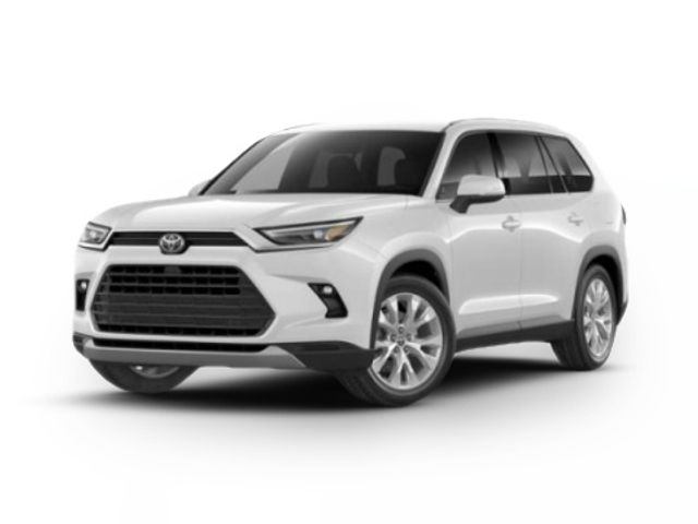 2024 Toyota Grand Highlander Hybrid Limited