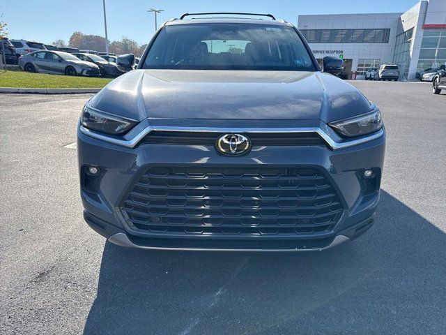 2024 Toyota Grand Highlander Hybrid Limited