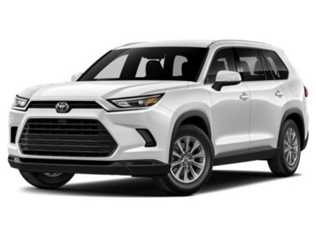 2024 Toyota Grand Highlander Hybrid Limited