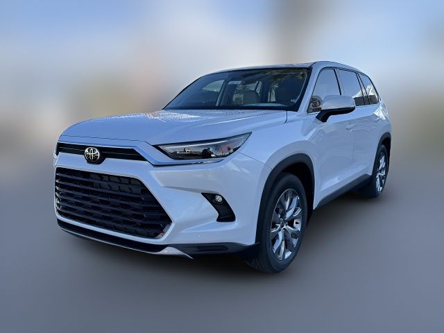 2024 Toyota Grand Highlander Hybrid Limited