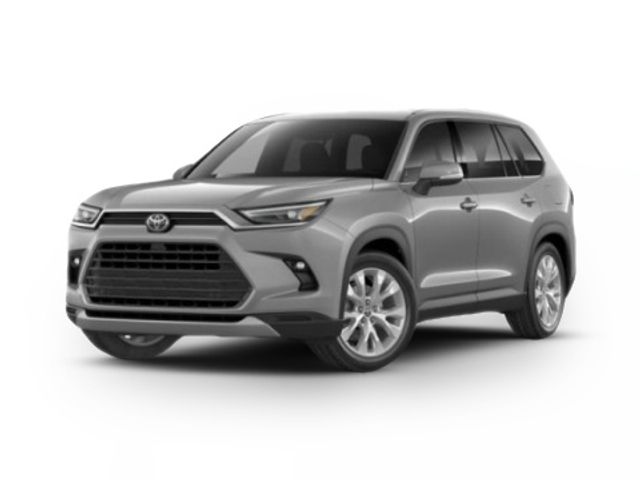 2024 Toyota Grand Highlander Hybrid Limited