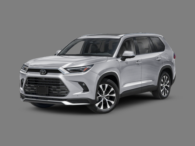 2024 Toyota Grand Highlander Hybrid Limited