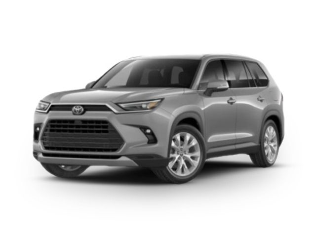 2024 Toyota Grand Highlander Hybrid Limited