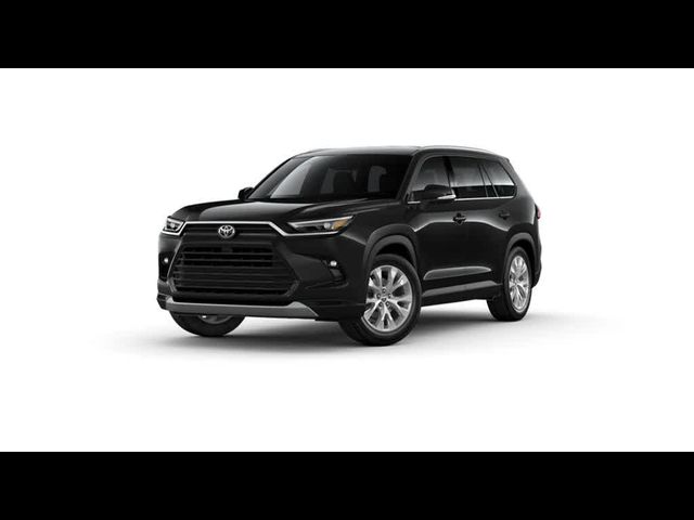 2024 Toyota Grand Highlander Hybrid Limited