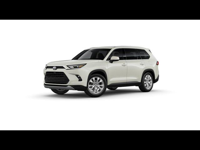 2024 Toyota Grand Highlander Hybrid Limited