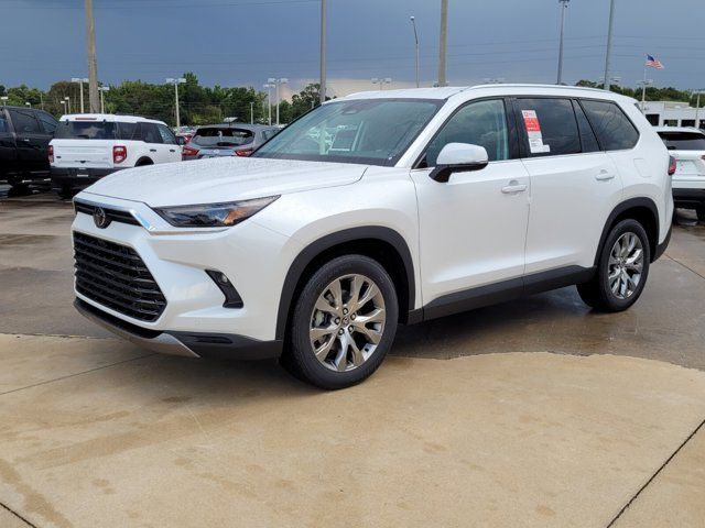 2024 Toyota Grand Highlander Hybrid Limited