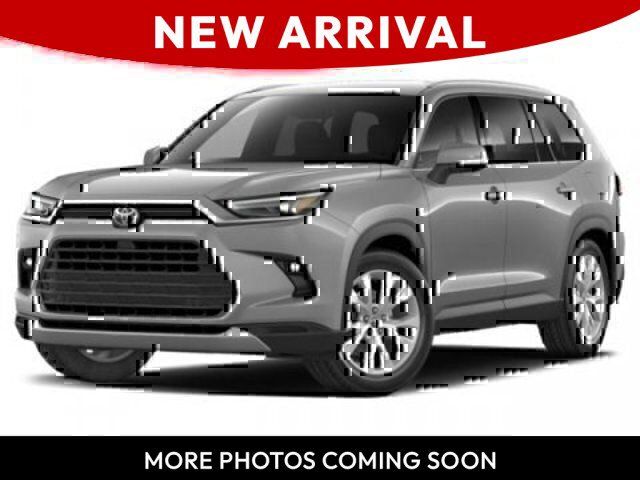 2024 Toyota Grand Highlander Hybrid Limited