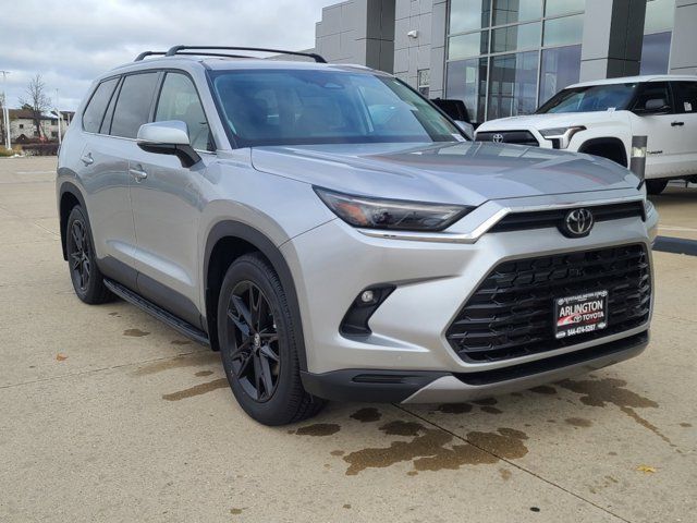 2024 Toyota Grand Highlander Hybrid Limited