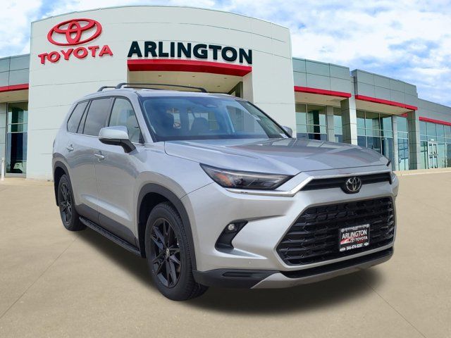 2024 Toyota Grand Highlander Hybrid Limited