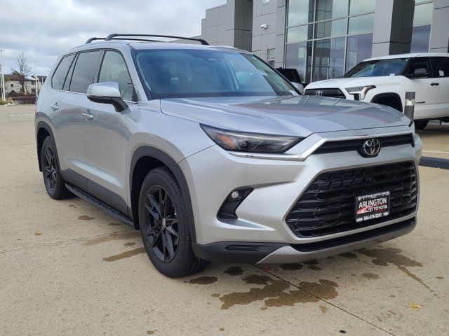 2024 Toyota Grand Highlander Hybrid Limited