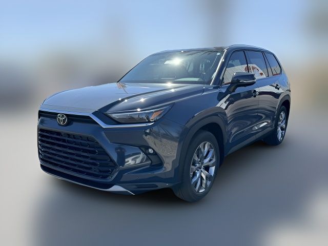 2024 Toyota Grand Highlander Hybrid Limited MAX