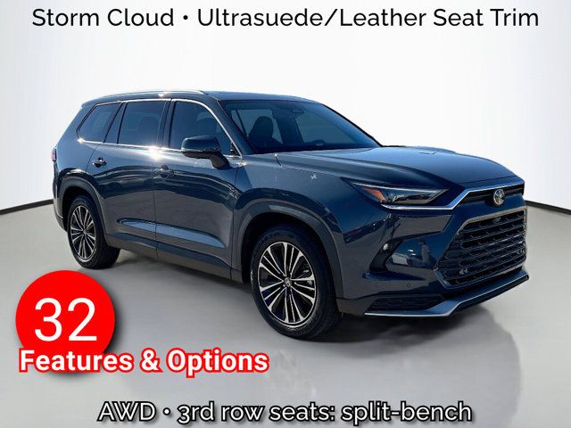 2024 Toyota Grand Highlander 