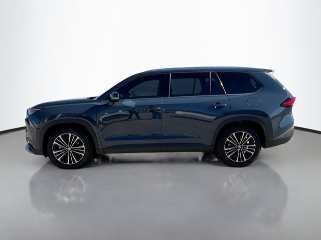 2024 Toyota Grand Highlander 