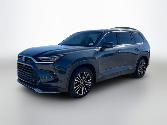 2024 Toyota Grand Highlander 