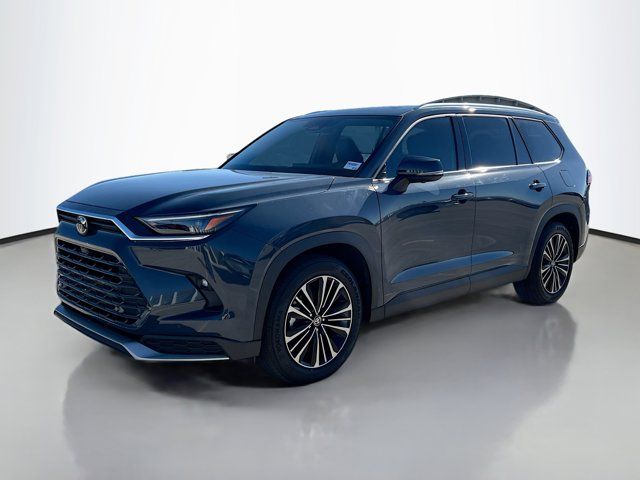 2024 Toyota Grand Highlander 