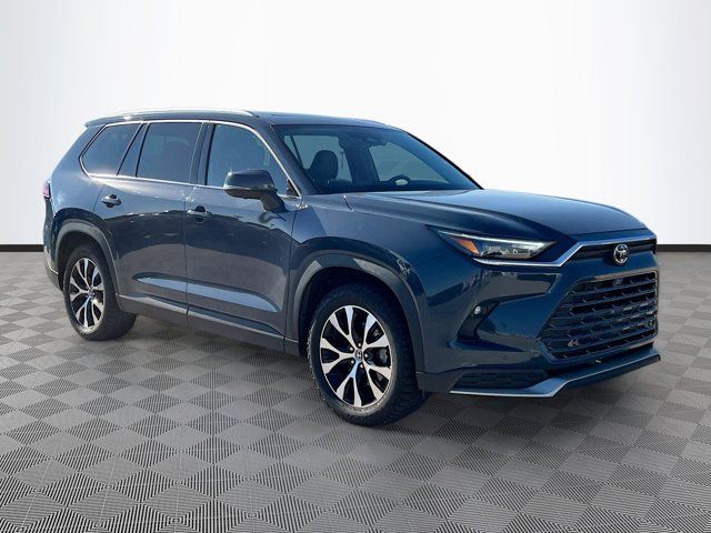 2024 Toyota Grand Highlander 