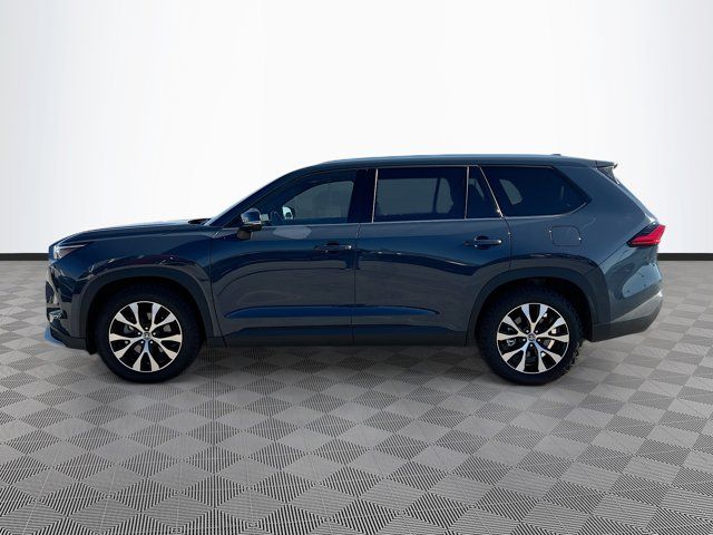 2024 Toyota Grand Highlander 