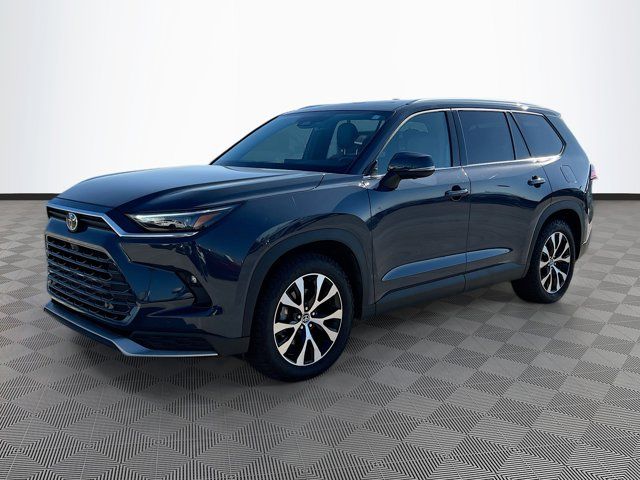 2024 Toyota Grand Highlander 