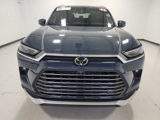 2024 Toyota Grand Highlander Hybrid MAX Limited