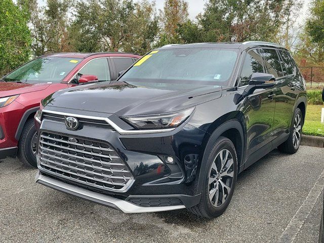 2024 Toyota Grand Highlander Hybrid MAX Limited