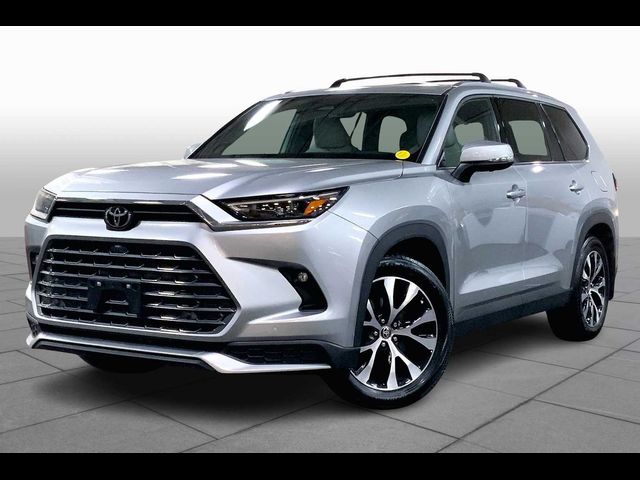 2024 Toyota Grand Highlander Hybrid MAX Limited