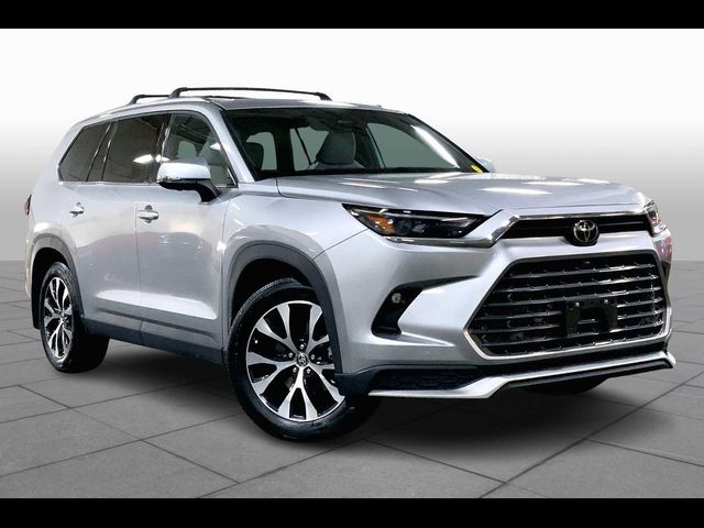 2024 Toyota Grand Highlander Hybrid MAX Limited