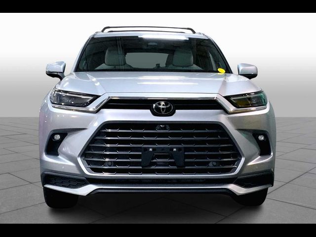 2024 Toyota Grand Highlander Hybrid MAX Limited