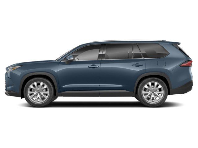 2024 Toyota Grand Highlander Hybrid MAX Limited