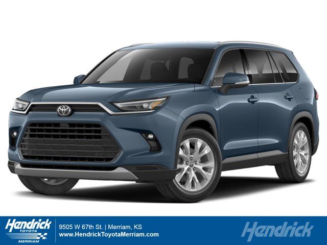 2024 Toyota Grand Highlander Hybrid MAX Limited