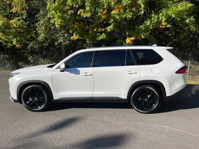 2024 Toyota Grand Highlander Hybrid MAX Limited