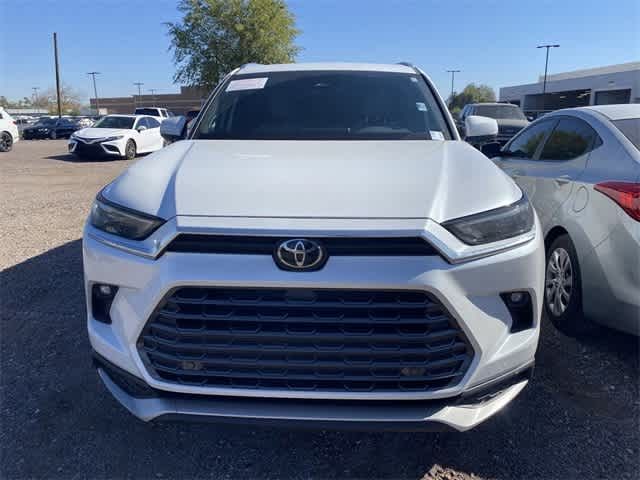 2024 Toyota Grand Highlander Hybrid Limited MAX