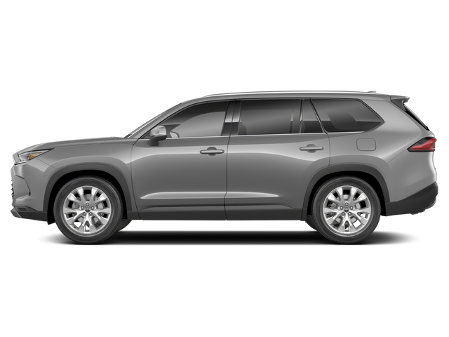 2024 Toyota Grand Highlander Hybrid MAX Limited