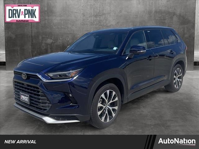 2024 Toyota Grand Highlander Hybrid MAX Limited