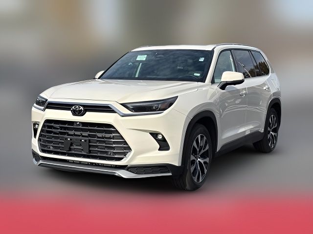 2024 Toyota Grand Highlander Hybrid Limited MAX