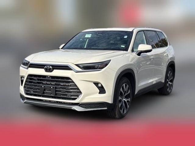 2024 Toyota Grand Highlander Hybrid Limited MAX